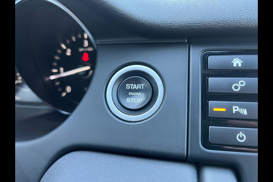 Land Rover Discovery Sport 2.0 TD4 Pure VAN