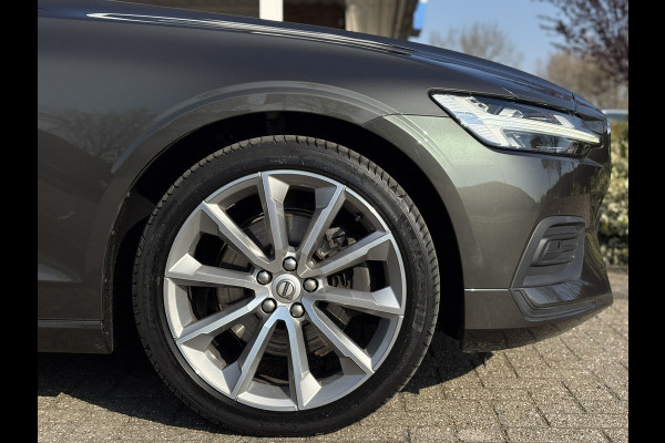 Volvo V60 2.0 T4 Momentum Pro |1e Eigenaar | Leder, Navi, Camera, Stoelverw., El. A.klep | Polestar Engineered |Dealeronderhouden|
