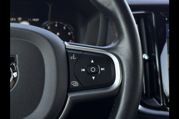 Volvo V60 2.0 T4 Momentum Pro |1e Eigenaar | Leder, Navi, Camera, Stoelverw., El. A.klep | Polestar Engineered |Dealeronderhouden|