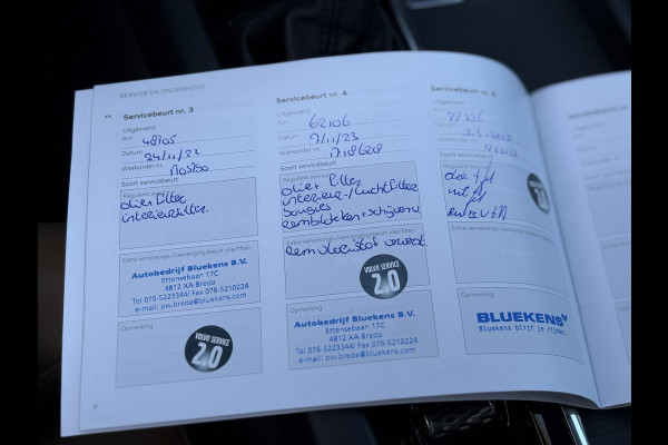 Volvo V60 2.0 T4 Momentum Pro |1e Eigenaar | Leder, Navi, Camera, Stoelverw., El. A.klep | Polestar Engineered |Dealeronderhouden|