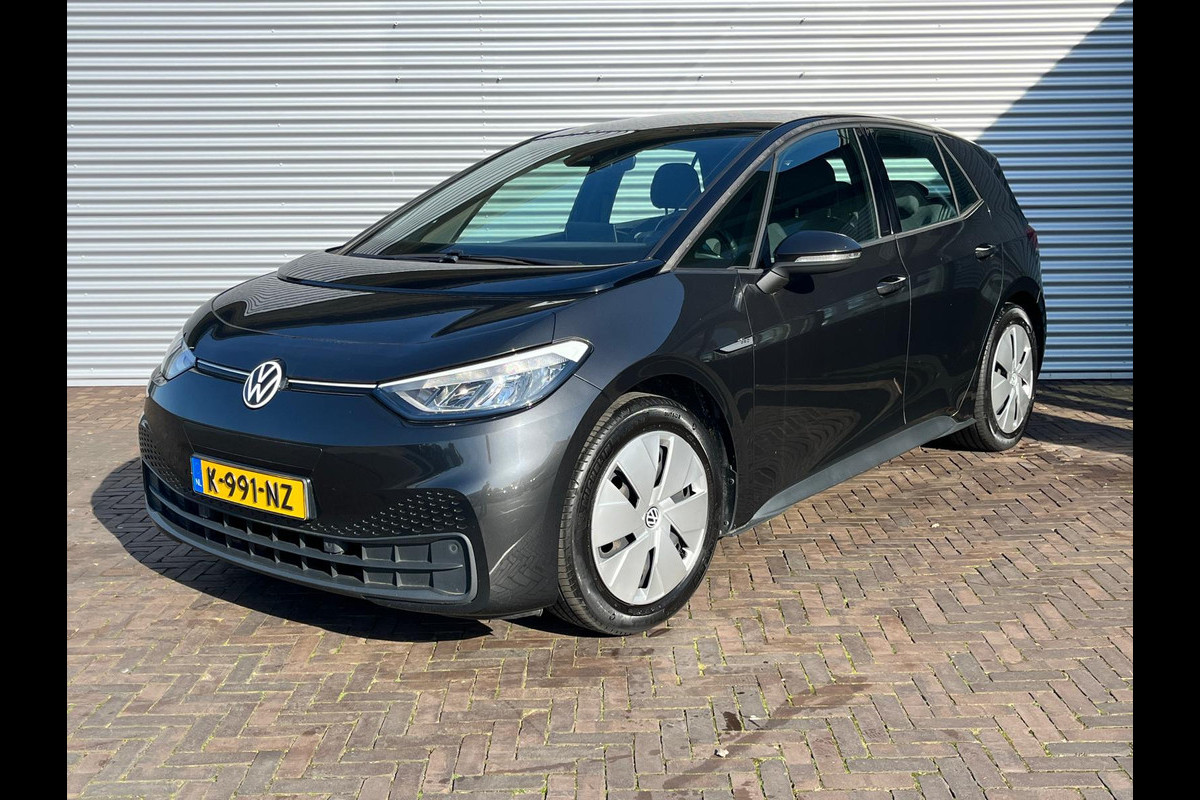 Volkswagen ID.3 Life 58 kWh
