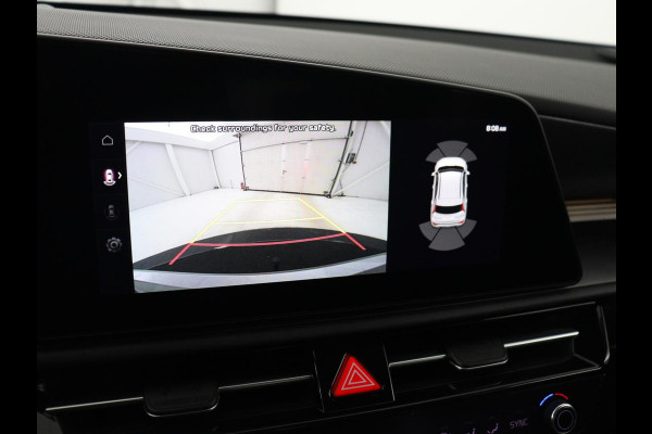 Kia Niro 1.6 GDi Hybrid DynamicLine | Trekhaak | Adaptive cruise | Camera | Carplay | Half leder | Navigatie | Sfeerverlichting | File Assistent | Parkeerhulp | Keyless | Climate control