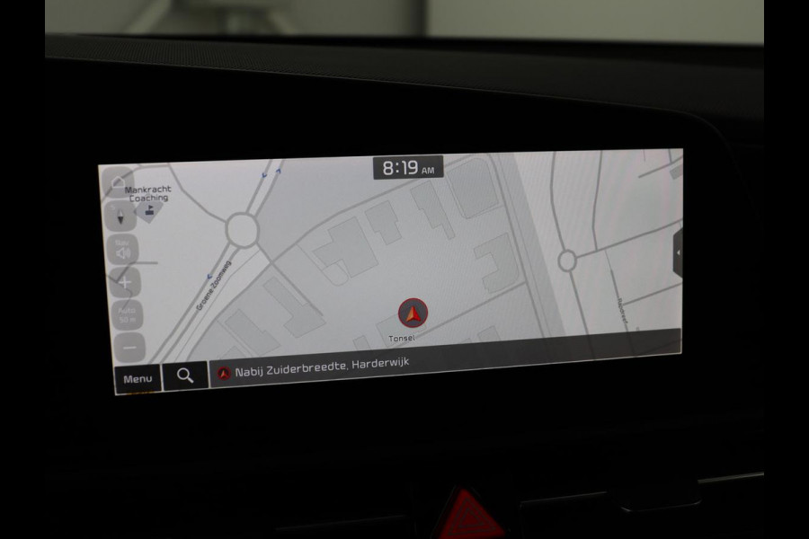 Kia Niro 1.6 GDi Hybrid DynamicLine | Trekhaak | Adaptive cruise | Camera | Carplay | Half leder | Navigatie | Sfeerverlichting | File Assistent | Parkeerhulp | Keyless | Climate control