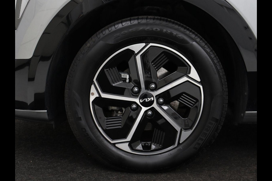 Kia Niro 1.6 GDi Hybrid DynamicLine | Trekhaak | Adaptive cruise | Camera | Carplay | Half leder | Navigatie | Sfeerverlichting | File Assistent | Parkeerhulp | Keyless | Climate control