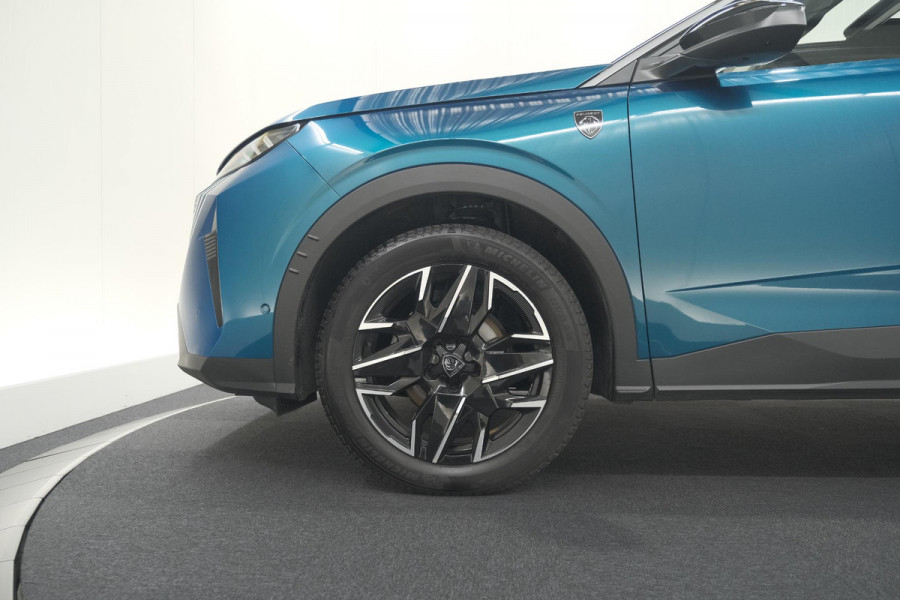 Peugeot 3008 1.2 Hybrid 136 GT | Panoramdak | 360 Camera | Stoelverwarming | Elektrische Kofferklep | Allseason Banden