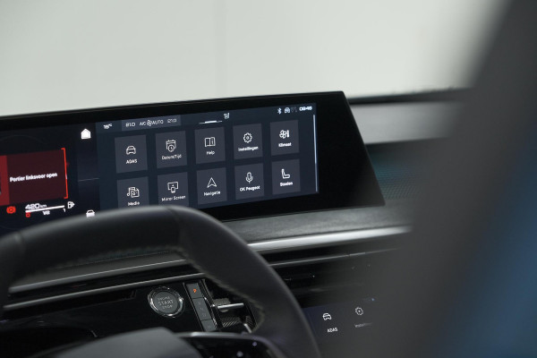 Peugeot 3008 1.2 Hybrid 136 GT | Panoramdak | 360 Camera | Stoelverwarming | Elektrische Kofferklep | Allseason Banden