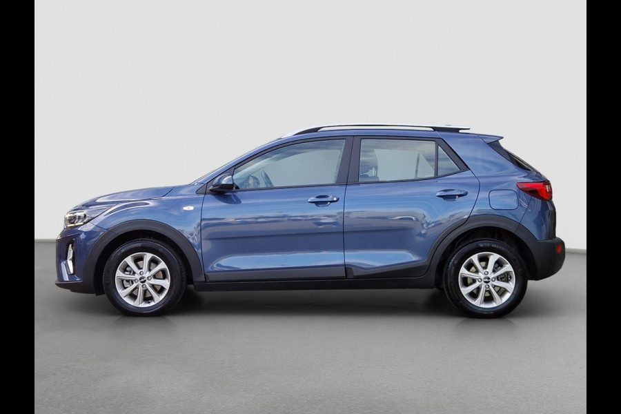 Kia Stonic 1.0 T-GDi MHEV DynamicLine | LED | Climate | Camera | Navi | Cruise |