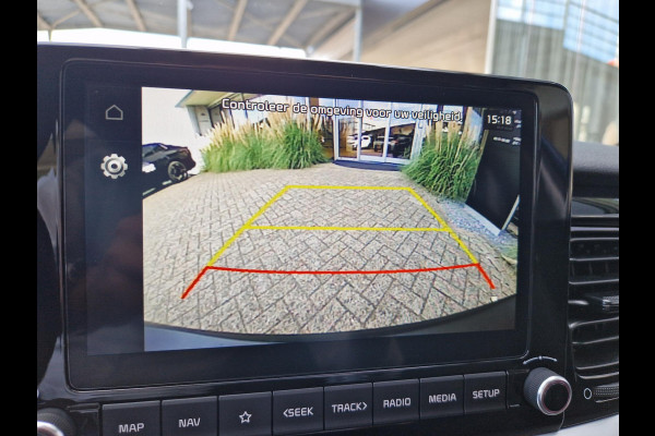 Kia Stonic 1.0 T-GDi MHEV DynamicLine | LED | Climate | Camera | Navi | Cruise |