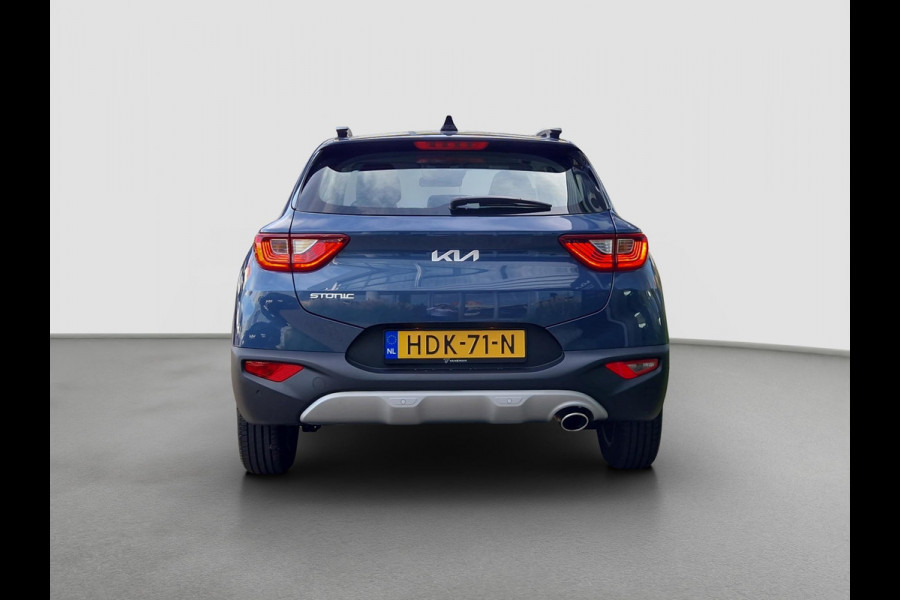 Kia Stonic 1.0 T-GDi MHEV DynamicLine | LED | Climate | Camera | Navi | Cruise |