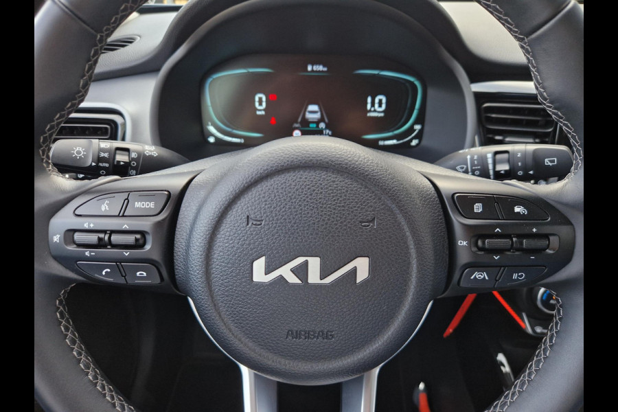 Kia Stonic 1.0 T-GDi MHEV DynamicLine | LED | Climate | Camera | Navi | Cruise |