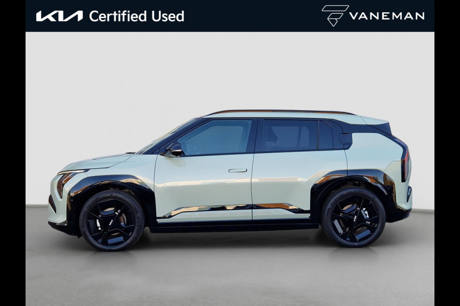 Kia EV3 GT-PlusLine 81.4 kWh | Dodehoek Camera | Stoelventilatie | HUD | 360 Camera |