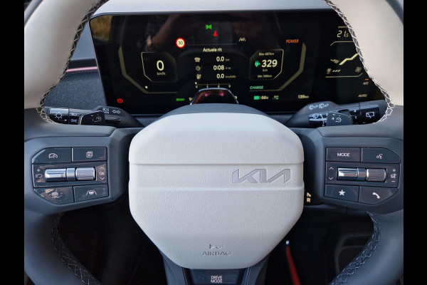 Kia EV3 GT-PlusLine 81.4 kWh | Dodehoek Camera | Stoelventilatie | HUD | 360 Camera |