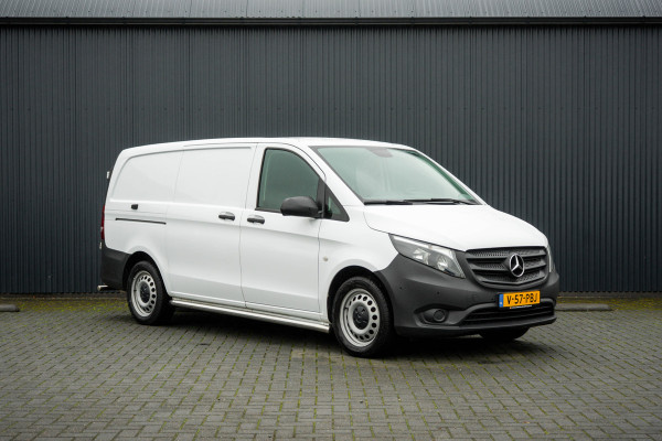 Mercedes-Benz Vito 116 CDI L2H1 | 164 PK | Automaat | Camera | Carplay | Cruise | Airco