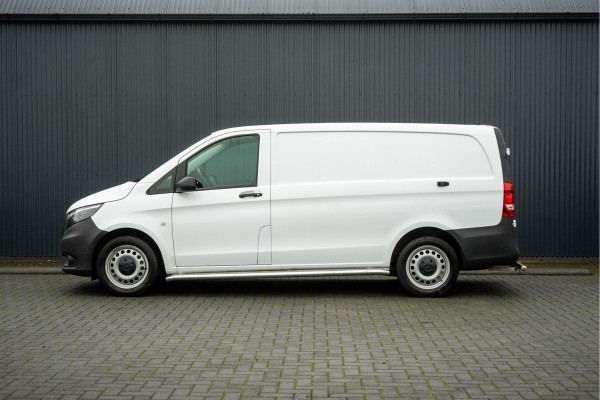 Mercedes-Benz Vito 116 CDI L2H1 | 164 PK | Automaat | Camera | Carplay | Cruise | Airco