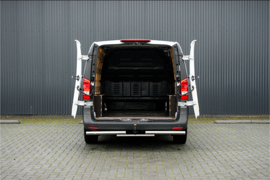 Mercedes-Benz Vito 116 CDI L2H1 | 164 PK | Automaat | Camera | Carplay | Cruise | Airco