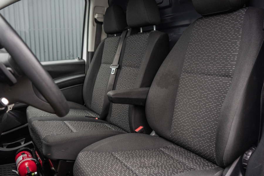 Mercedes-Benz Vito 116 CDI L2H1 | 164 PK | Automaat | Camera | Carplay | Cruise | Airco