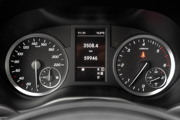 Mercedes-Benz Vito 116 CDI L2H1 | 164 PK | Automaat | Camera | Carplay | Cruise | Airco