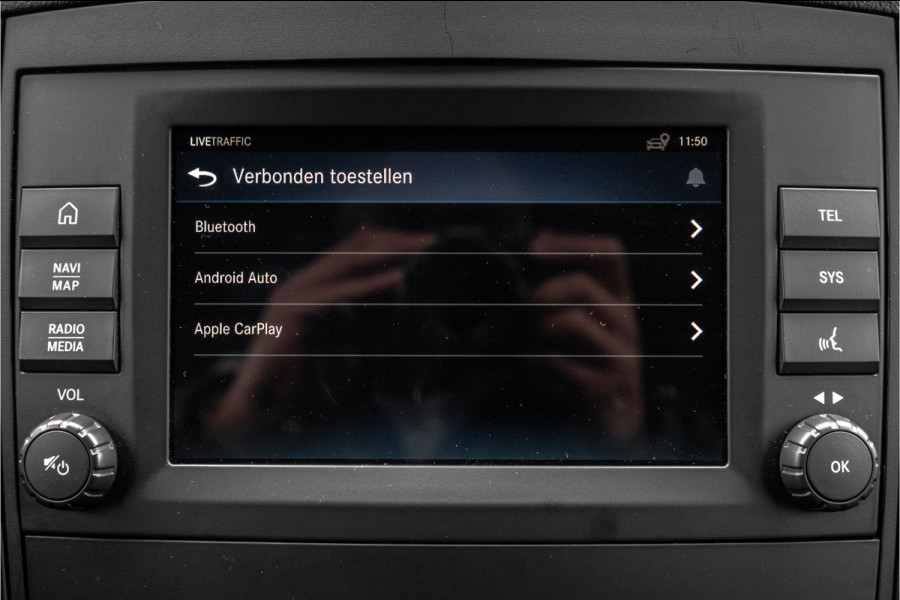 Mercedes-Benz Vito 116 CDI L2H1 | 164 PK | Automaat | Camera | Carplay | Cruise | Airco