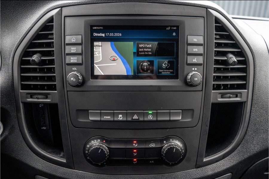 Mercedes-Benz Vito 116 CDI L2H1 | 164 PK | Automaat | Camera | Carplay | Cruise | Airco
