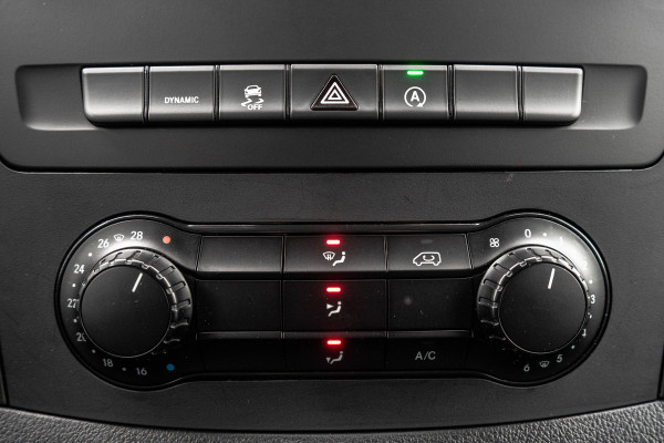 Mercedes-Benz Vito 116 CDI L2H1 | 164 PK | Automaat | Camera | Carplay | Cruise | Airco