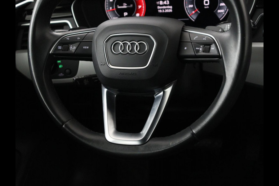Audi A4 35 TFSI Business Edition | Leder | Stoelverwarming | Trekhaak | Adaptive cruise | Full LED | Carplay | Virtual Cockpit | Navigatie | File Assistent | Climate control | Parkeerhulp | Bluetooth