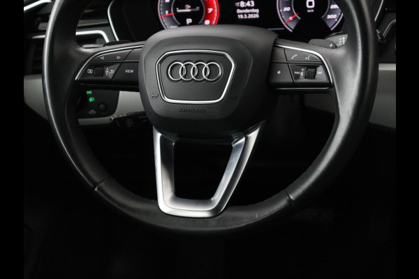 Audi A4 35 TFSI Business Edition | Leder | Stoelverwarming | Trekhaak | Adaptive cruise | Full LED | Carplay | Virtual Cockpit | Navigatie | File Assistent | Climate control | Parkeerhulp | Bluetooth