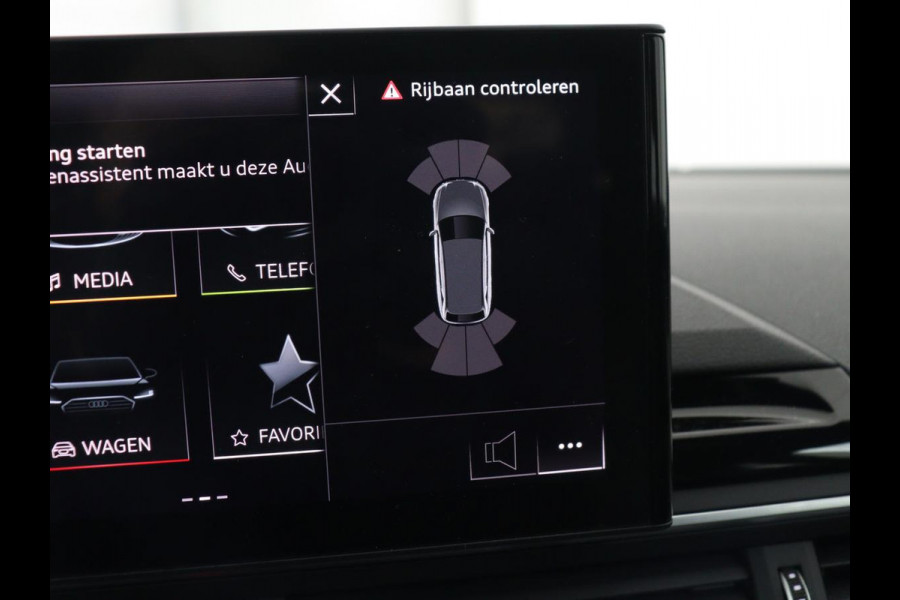 Audi A4 35 TFSI Business Edition | Leder | Stoelverwarming | Trekhaak | Adaptive cruise | Full LED | Carplay | Virtual Cockpit | Navigatie | File Assistent | Climate control | Parkeerhulp | Bluetooth