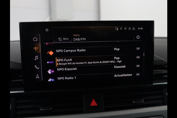 Audi A4 35 TFSI Business Edition | Leder | Stoelverwarming | Trekhaak | Adaptive cruise | Full LED | Carplay | Virtual Cockpit | Navigatie | File Assistent | Climate control | Parkeerhulp | Bluetooth