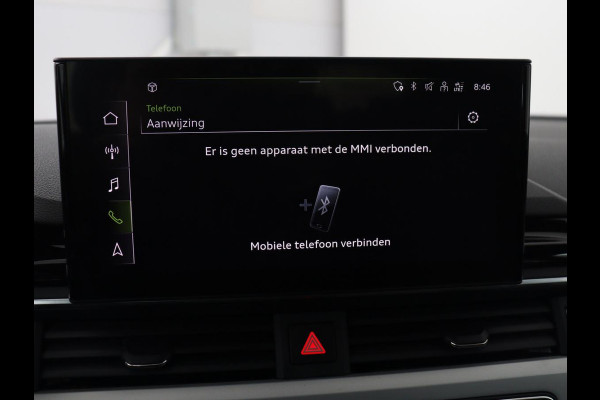 Audi A4 35 TFSI Business Edition | Leder | Stoelverwarming | Trekhaak | Adaptive cruise | Full LED | Carplay | Virtual Cockpit | Navigatie | File Assistent | Climate control | Parkeerhulp | Bluetooth