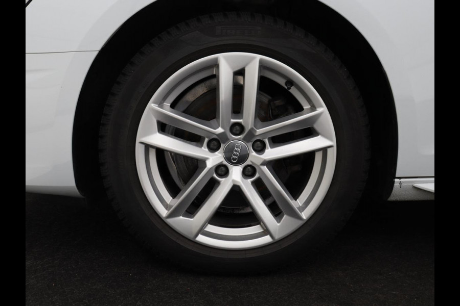 Audi A4 35 TFSI Business Edition | Leder | Stoelverwarming | Trekhaak | Adaptive cruise | Full LED | Carplay | Virtual Cockpit | Navigatie | File Assistent | Climate control | Parkeerhulp | Bluetooth