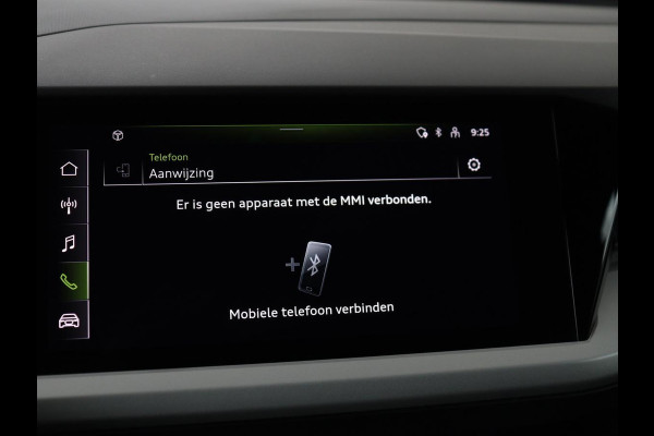 Audi Q4 e-tron 35 Launch edition 55 kWh | Warmtepomp | Stoelverwarming | Carplay | Full LED | 19'' | Navigatie | Parkeerhulp | DAB | Climate control | Cruise control | Bluetooth