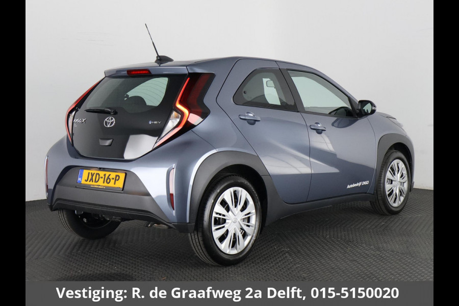 Toyota Aygo X Hybrid 115 Play | Adaptieve Cruise Control | Achteruitrij Camera | Apple Carplay & Android auto |