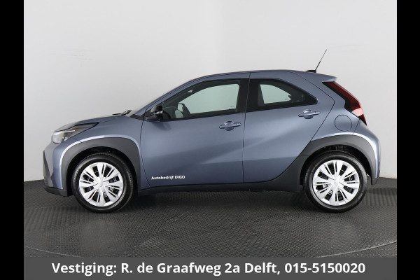 Toyota Aygo X Hybrid 115 Play | Adaptieve Cruise Control | Achteruitrij Camera | Apple Carplay & Android auto |