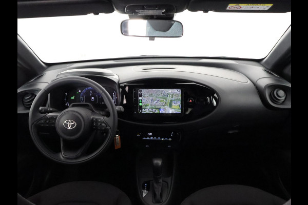 Toyota Aygo X Hybrid 115 Play | Adaptieve Cruise Control | Achteruitrij Camera | Apple Carplay & Android auto |