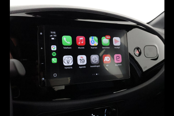 Toyota Aygo X Hybrid 115 Play | Adaptieve Cruise Control | Achteruitrij Camera | Apple Carplay & Android auto |
