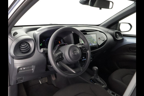 Toyota Aygo X Hybrid 115 Play | Adaptieve Cruise Control | Achteruitrij Camera | Apple Carplay & Android auto |