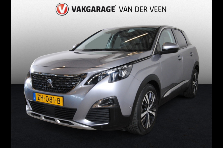 Peugeot 3008 1.6 e-THP GT Line | Carplay| Camera | Achterklep elec| Automaat