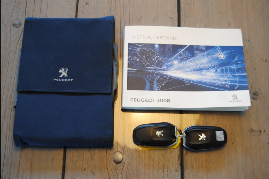 Peugeot 3008 1.6 e-THP GT Line | Carplay| Camera | Achterklep elec| Automaat