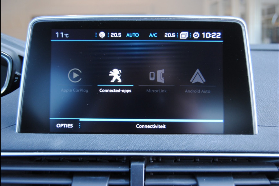 Peugeot 3008 1.6 e-THP GT Line | Carplay| Camera | Achterklep elec| Automaat