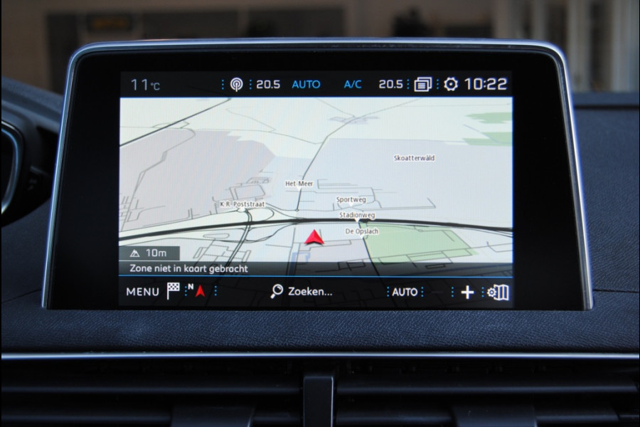 Peugeot 3008 1.6 e-THP GT Line | Carplay| Camera | Achterklep elec| Automaat
