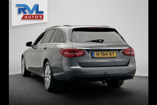 Mercedes-Benz C-Klasse Estate 200 4MATIC Advantage Pack | Trekhaak |Stoelverwarming Adaptieve Cruise Camera Navigatie Carplay