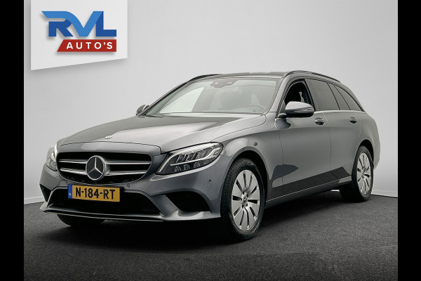 Mercedes-Benz C-Klasse Estate 200 4MATIC Advantage Pack | Trekhaak |Stoelverwarming Adaptieve Cruise Camera Navigatie Carplay