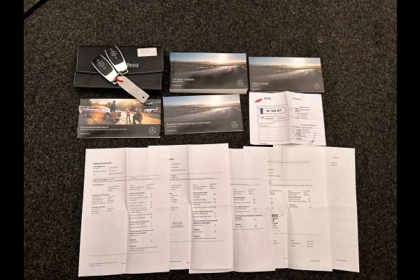 Mercedes-Benz C-Klasse Estate 200 4MATIC Advantage Pack | Trekhaak |Stoelverwarming Adaptieve Cruise Camera Navigatie Carplay