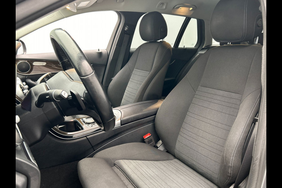 Mercedes-Benz C-Klasse Estate 200 4MATIC Advantage Pack | Trekhaak |Stoelverwarming Adaptieve Cruise Camera Navigatie Carplay