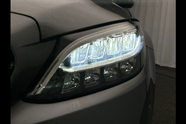 Mercedes-Benz C-Klasse Estate 200 4MATIC Advantage Pack | Trekhaak |Stoelverwarming Adaptieve Cruise Camera Navigatie Carplay