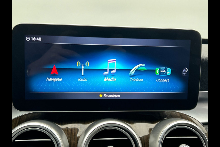 Mercedes-Benz C-Klasse Estate 200 4MATIC Advantage Pack | Trekhaak |Stoelverwarming Adaptieve Cruise Camera Navigatie Carplay