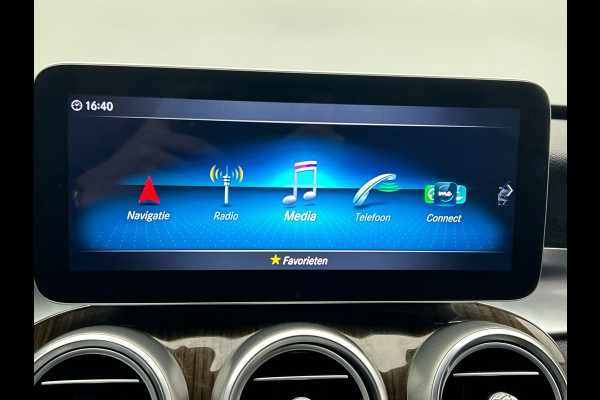 Mercedes-Benz C-Klasse Estate 200 4MATIC Advantage Pack | Trekhaak |Stoelverwarming Adaptieve Cruise Camera Navigatie Carplay