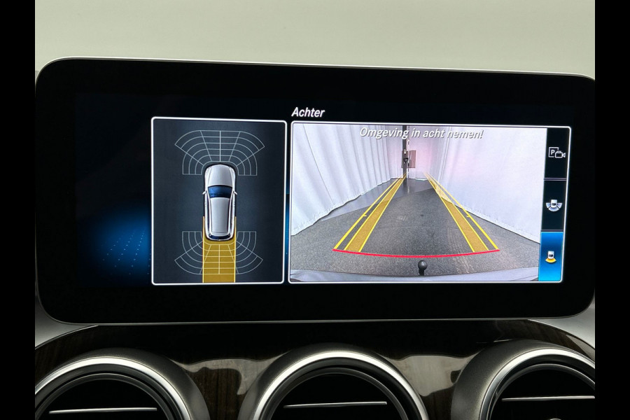 Mercedes-Benz C-Klasse Estate 200 4MATIC Advantage Pack | Trekhaak |Stoelverwarming Adaptieve Cruise Camera Navigatie Carplay