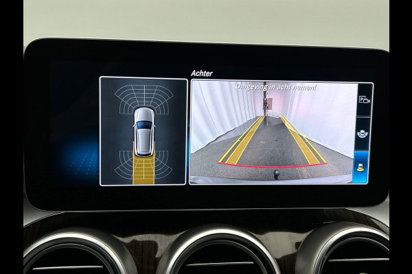 Mercedes-Benz C-Klasse Estate 200 4MATIC Advantage Pack | Trekhaak |Stoelverwarming Adaptieve Cruise Camera Navigatie Carplay