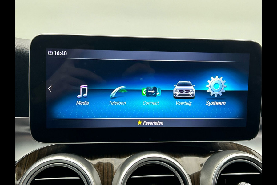 Mercedes-Benz C-Klasse Estate 200 4MATIC Advantage Pack | Trekhaak |Stoelverwarming Adaptieve Cruise Camera Navigatie Carplay